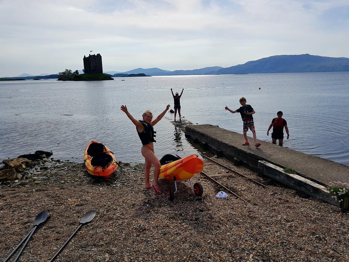 Appin Bay View Hotel ภายนอก รูปภาพ